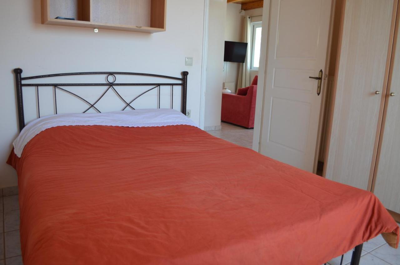 Anastasia Apartmán Zakynthos